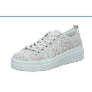 Remonte Carpino Women's Colorful Leather Sneakers womens 6